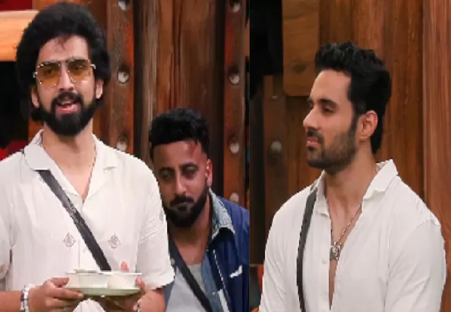 Bigg Boss 19:अमाल मलिक को लेकर आपस भिड़े मालती और शहबाज , बोले ”तेरे जैसा दोगला नहीं हूं…