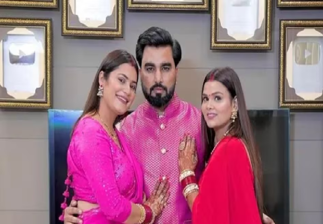 यूट्यूबर अरमान मालिक को बच्चों सहित मारने कि धमकी , पंजाब सरकार से लगाई मदद की गुहार