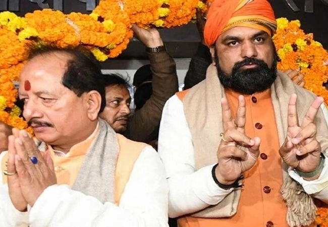 बिहार में भाजपा का फैसला , नहीं होगा कोई बदलाव , सम्राट चौधरी और विजय सिन्हा बने रहेंगे डिप्टी सीएम