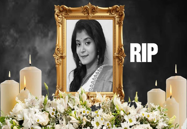 एक्ट्रेस अदिति मुखर्जी की सड़क हादसे में मौत, ग्रेटर नोएडा के अस्लताल में ली आखिरी सांस
