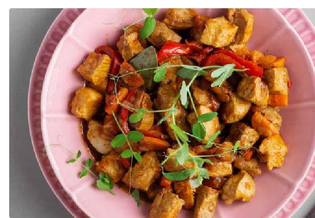 Coock Tips : हेल्दी डाइट के लिए परफेक्ट, आज ही बनाएं सोया चंक्स की टेस्टी सब्जी