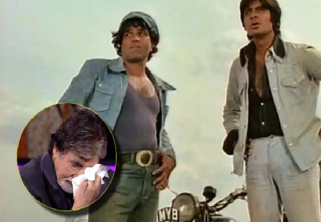 धर्मेंद्र के जाने के बाद अमिताभ बच्चन को नहीं आई नींद, रात 2.30 बजे किया इमोशनल पोस्ट