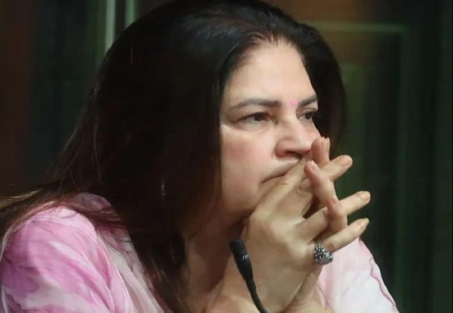 Bigboss 19 : बेघर होने के बाद कुनिका सदानंद ने इसे बताया ‘बिग बॉस 19’ का विनर