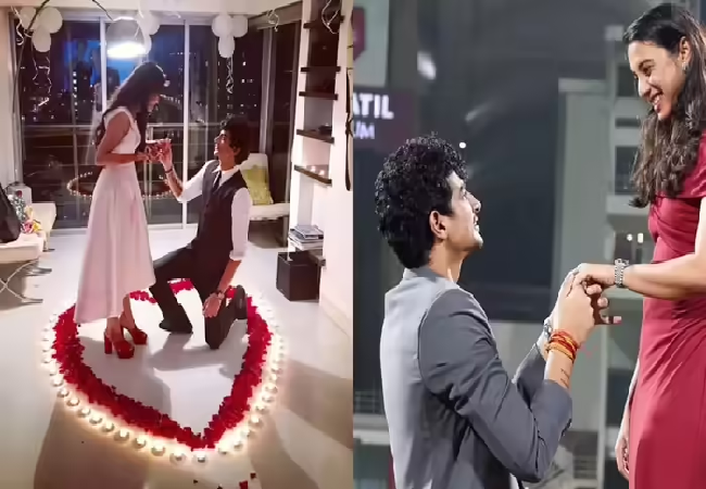 पलाश मुच्छल की एक्स को प्रपोज करते हुए फोटो हुई वायरल, स्मृति मंधाना मामले में जानें लेटेस्ट अपडेट