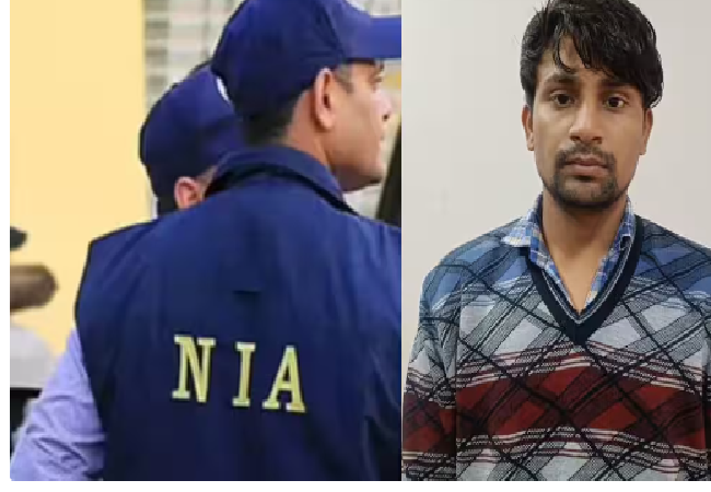 Delhi Blast : उमर नबी को पनाह देने वाले शोएब को NIA ने किया गिरफ्तार