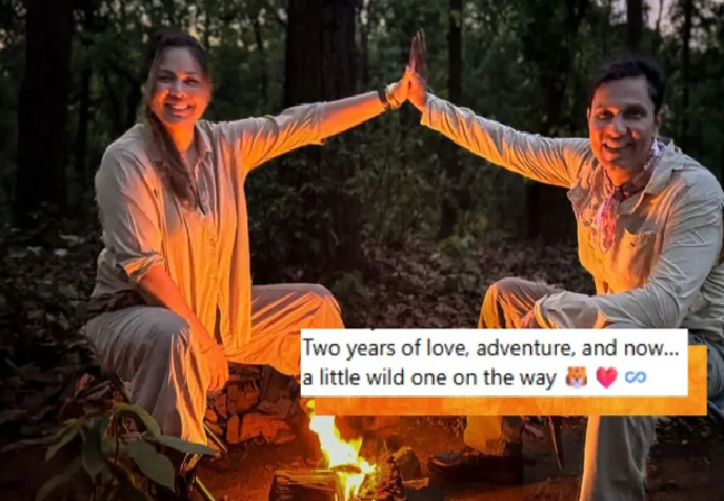 रणदीप हुड्डा के घर आने वाला है नया मेहमान , शादी की दूसरी सालगिरह पर कपल ने दी खुशखबरी