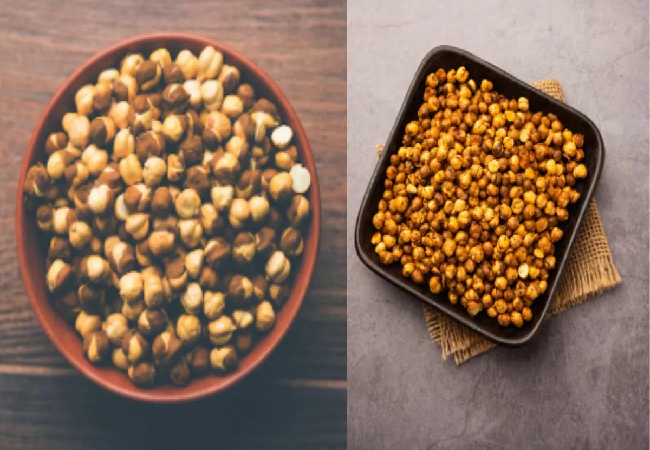 Health Tips : भुने चने में मिलने वाला औरामाइन कितना खरनाक है? यहां जाने पूरी सच्चाई