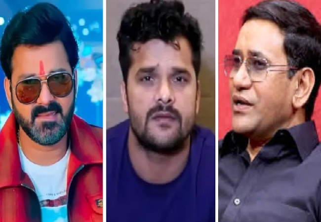 Bihar Election 2025 : ‘यदुमुल्लाह’ पर निरहुआ के बाद पवन सिंह का वार, छपरा में चुनाव से ज्यादा भोजपुरी स्टार्स का clash