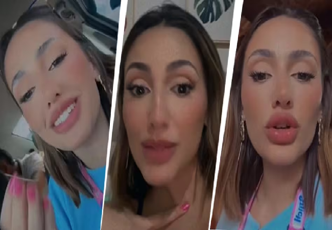 ब्राजील की जिस मॉडल का राहुल गांधी ने किया था जिक्र , महिला ने बताई सच्चाई