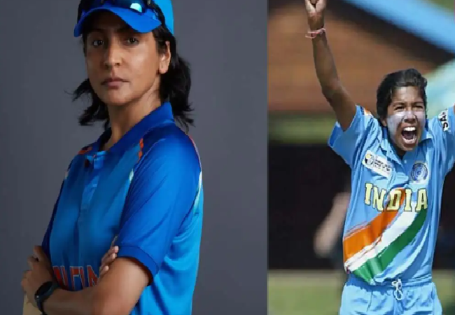 7 साल बाद Anushka Sharma करेंगी पर्दे पर वापसी , इस फिल्म में आएंगी नज़र