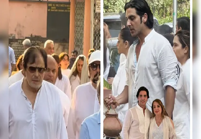 हिंदू रीति रिवाज से जरीन खान का क्यों किया गया अंतिम संस्कार, जानें यहां