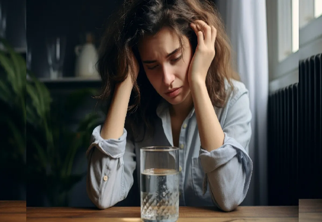 Health Tips : पानी की कमी से शरीर के किस अंग में दर्द होता है? एक दिन में कितना पानी पिये