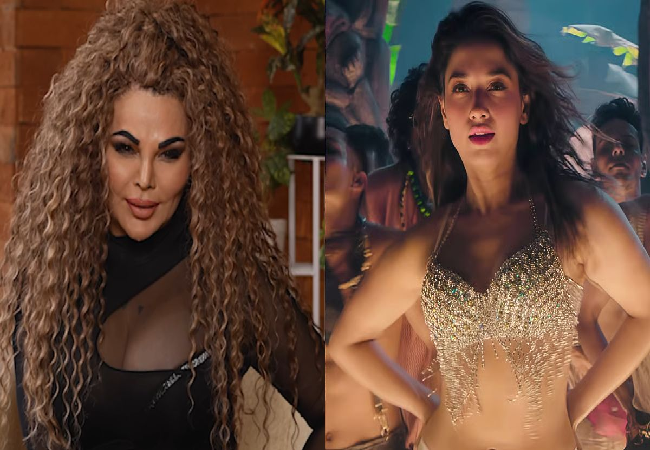 'तुम्हारे पुराने फोटो देखे हैं', राखी सावंत ने उर्वशी रौतेला पर कसा तंज़