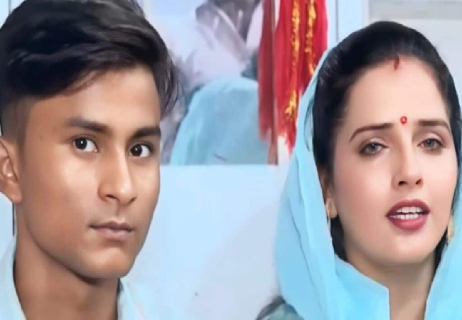 पाकिस्तानियों के पास कम होता है दिमाग’, सचिन की बात सुन सीमा हैदर ने दिया ये जवाब