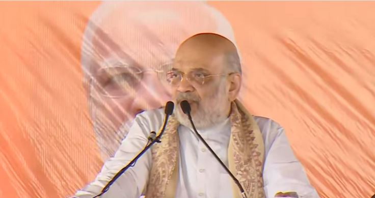 लालू और राहुल के लिए ये घुसपैठिए वोटबैंक हैं, इसलिए ये लोग उन्हें बचाने के लिए निकालते हैं ‘घुसपैठिया बचाओ’ यात्रा: अमित शाह