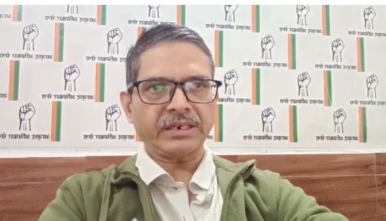 कफ सिरप मामले में अमित सिंह टाटा की गिरफ्तारी काफी नहीं , शीघ्र किंगपिन के नाम का करेंगे खुलासा : अमिताभ ठाकुर