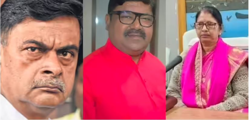 बगावत पर बीजेपी का ताबड़तोड़ एक्शन, पूर्व केन्द्रीय आरके सिंह, MLC अशोक अग्रवाल व कटिहार की मेयर उषा अग्रवाल को किया सस्पेंड