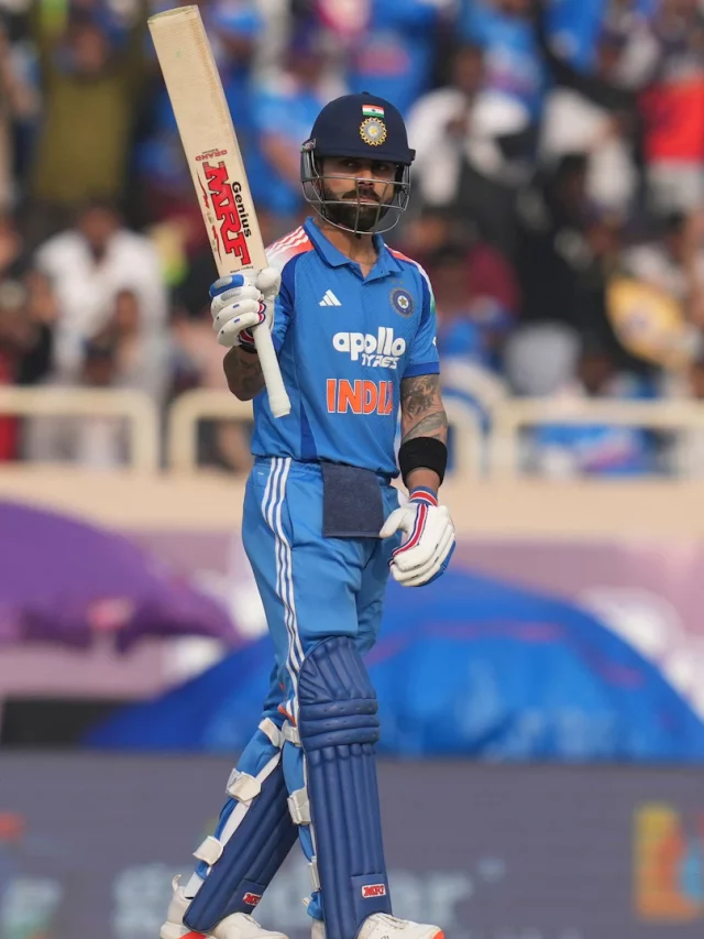 विराट कोहली ने ध्वस्त किया क्रिकेट के ‘भगवान’ का विश्व कीर्तिमान, जड़ा 52वां शतक