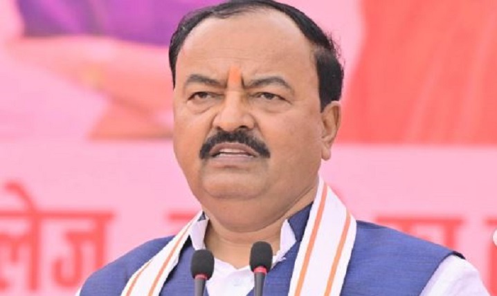 कांग्रेस की परिपाटी पर चलकर सपा और राजद जैसे दलों ने ‘बुलेट से बैलेट’ लूटने की तरकीब को इजाद किया: केशव मौर्य