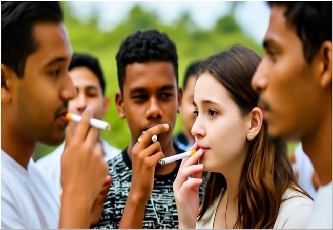 अब Gen-Z के तंबाकू उत्पाद सेवन को इस इस्लामिक मुल्क ने किया बैन, ऐसा सख्त कानून लागू करने वाला दुनिया का पहला देश बना