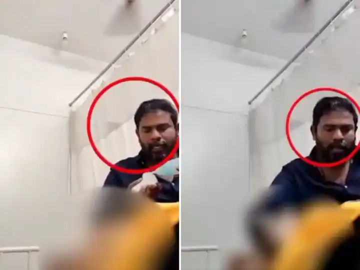 Sexual Harassment Video : स्कैन के दौरान रेडियोलॉजिस्ट ने महिला के गुप्तांगों को छुआ, पति के कहने पर चुपके से किया रिकॉर्ड