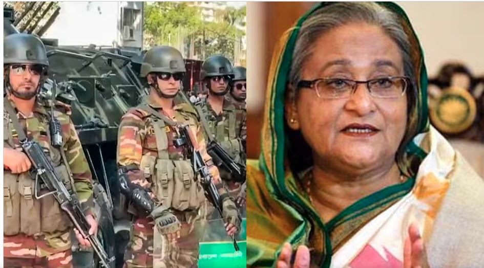 बांग्लादेश की अपदस्थ प्रधानमंत्री शेख हसीना को सुनाई सजा-ए-मौत,कथित तौर पर मानवता के खिलाफ अपराध का दोषी करार