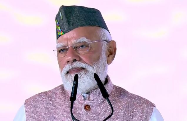 देवभूमि उत्तराखंड, भारत के आध्यात्मिक जीवन की है धड़कन, 25 साल पहले चुनौतियां कम नहीं थीं, आज पूरी तरह से तस्वीर बदल चुकी है: पीएम मोदी