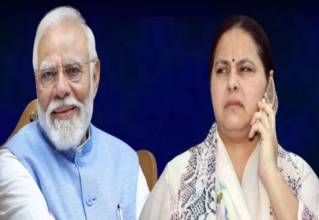 लालू की बड़ी बेटी मीसा भारती, बोलीं- महागठबंधन के शपथ ग्रहण समारोह में मोदी को बुलाएंगे,वो हमारे भी प्रधानमंत्री हैं
