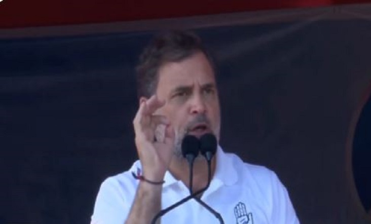 राहुल गांधी ने भाजपा और चुनाव आयोग पर साधा निशाना, कहा- मेरे पास है और भी सबूत जल्द करेंगे खुलासा