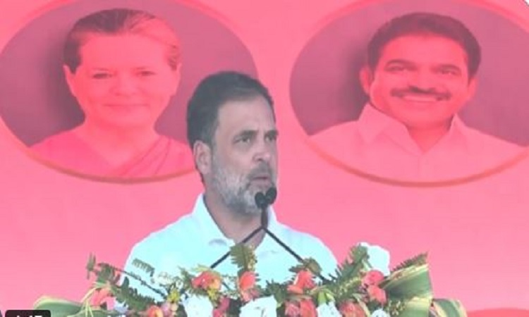 चुनाव में पोलिंग बूथ पर आप सभी सावधान रहिए, BJP के लोग ‘वोट चोरी’ करने की करेंगे कोशिश…बिहार के किशनगंज में बोले राहुल गांधी