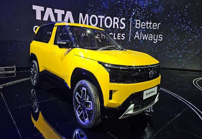 VIDEO: टाटा की एसयूवी कार सिएरा 25 नवंबर को दोबारा होगी लांच, डिज़ाइन और फ़्यूचरिस्टिक फ़ीचर्स देख कर अंचभित हो जाएंगे आप