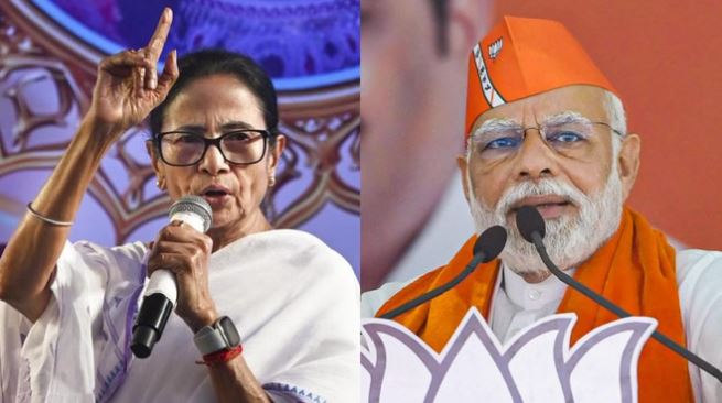 PM मोदी के बयान पर बंगाल में सियासी बवाल: ममता सरकार के मंत्री बोलीं-बंगाल में BJP के लिए जीत दूर की कौड़ी