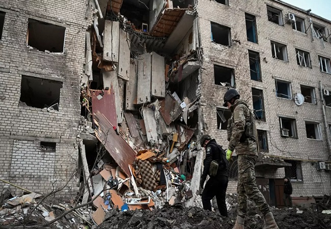 यूक्रेन ने रूस के नोवोरोस्सिय्स्क में प्रमुख तेल टर्मिनल पर किया बड़ा हमला, हुआ बड़ा नुकसान