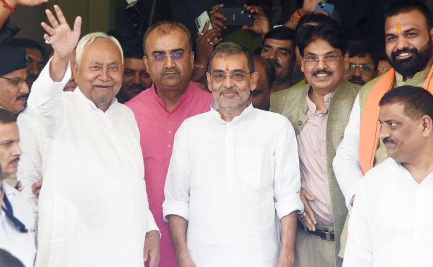 नीतीश कुमार मुख्यमंत्री थे, हैं और रहेंगे…मुलाकात के बाद उपेंद्र कुशवाहा का बड़ा बयान