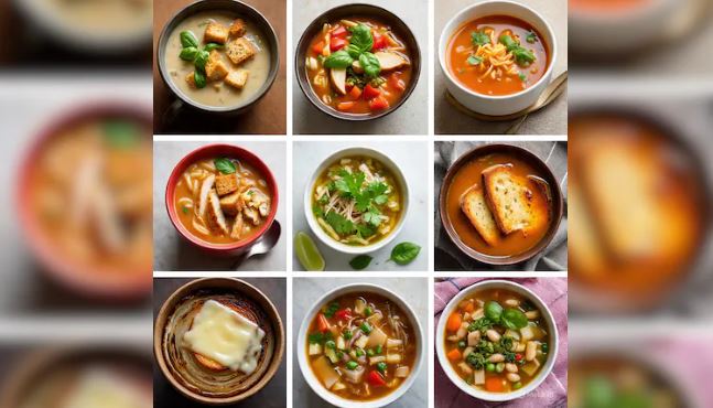 Winter Hot Soup : सर्दियों में गरमा गरम सूप इम्यूनिटी नहीं होगी कमजोर,शरीर को डिटॉक्स और मेटाबॉलिज्म को करता है बूस्ट  