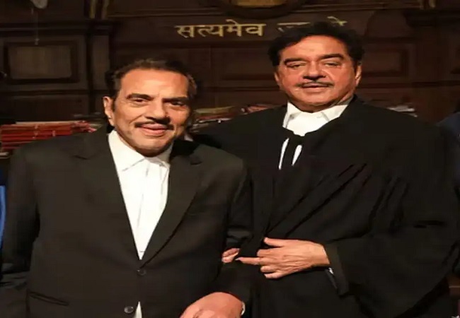 अभिनेता धर्मेंद्र के निधन की अफवाह फैलाने वालों पर फूटा सांसद शत्रुघ्न सिन्हा का गुस्सा