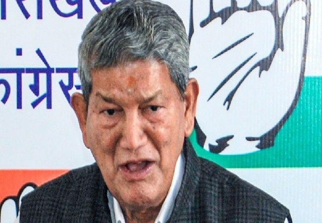 हरीश रावत का बड़ा बयान, कहा- बिहार की जनता 20 साल के खराब शासन के लिए कर रही है वोट