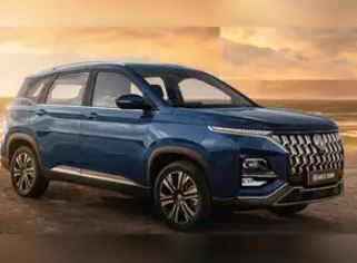 2026 MG Hector Facelift : 2026 एमजी हेक्टर फेसलिफ्ट लॉन्च , जानें फीचर्स और बदलाव