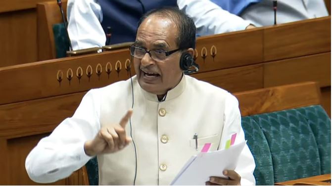 VB-G RAM G Bill 2025 : लोकसभा से 'वीबी-जी-राम-जी' विधेयक पारित, कृषि मंत्री शिवराज सिंह चौहान, बोले- बापू का अपमान कर रहा है विपक्ष