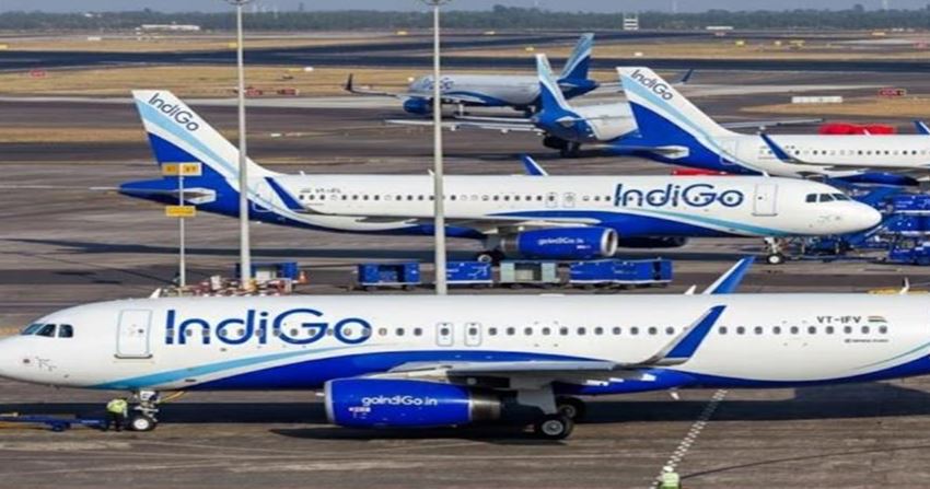 Airline Indigo : एयरलाइन इंडिगो के संचालन में लगातार तीसरे दिन गड़बड़ी , 150 से ज्यादा उड़ानें रद्द