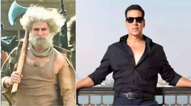 Video-अक्षय कुमार ने फैंस को क्रिसमस के मौके पर दिया बड़ा गिफ्ट,वीडियो पोस्ट कर ‘वेलकम टू द जंगल’ की दिखाई झलक