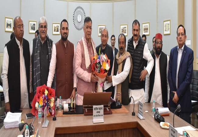 विशेषाधिकार समिति का उद्देश्य दंड देना नहीं, बल्कि व्यवस्था की गरिमा बनाए रखना: विधानसभा अध्यक्ष सतीश महाना