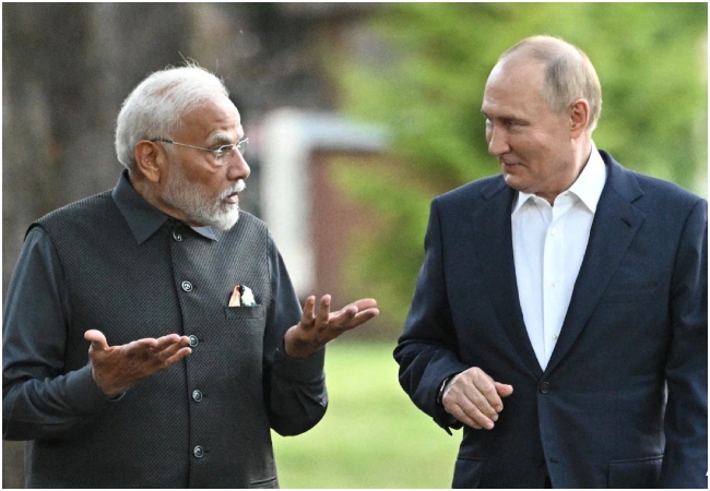 पुतिन के घर पर हुआ हमला तो PM मोदी ने जताई चिंता; बोले- डिप्लोमैटिक कोशिशें दुश्मनी खत्म करने और शांति का सबसे अच्छा रास्ता