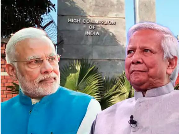 Bangladesh Violence : बांग्लादेश में हिंसा के बीच भारत ने जारी की एडवाइजरी, भारतीय सहायक उच्चायोग पर पत्थरबाजी