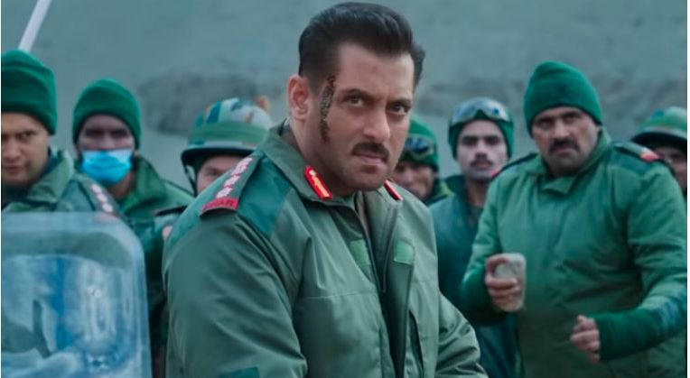 Battle Of Galwan Teaser Out : 'बैटल ऑफ गलवान' में पावरफुल रोल में दिखे सलमान खान, बर्थडे के दिन फैंस के लिए बड़ा गिफ्ट