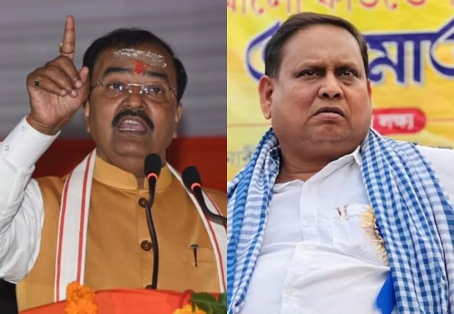 ‘अगर TMC बाबर के नाम पर एक भी ईंट रखी तो BJP सत्ता में आकर उसे उखाड़ फेंकेगी…’ केशव प्रसाद मौर्या का बड़ा बयान