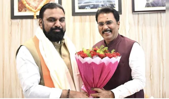 Bihar BJP state president : संजय सरावगी बने बिहार भाजपा के प्रदेश अध्यक्ष , जानिए सियासी सफर