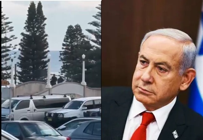 Bondi Beach Shootout : त्यौहार मना रहे यहूदियों पर आतंकी हमला, इजरायली पीएम बेंजामिन नेतन्याहू बोले- 'बदला लो ऑस्ट्रेलिया'