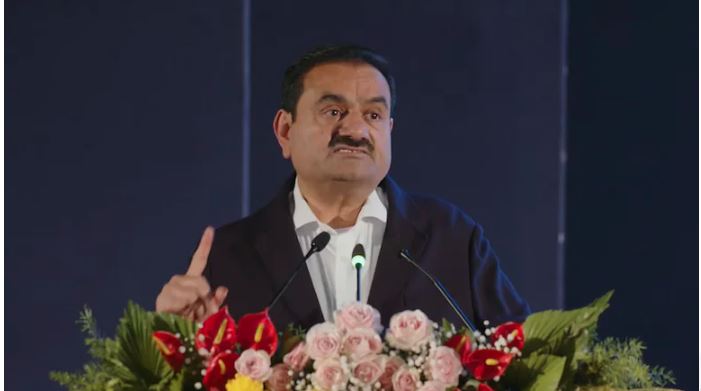 बारामती में असीमित क्षमता है, जो एक असाधारण नेता और मेरे गुरु, शरदचंद्र पवार के विज़न से संभव हुआ: गौतम अदानी