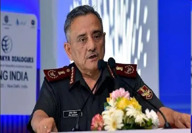 CDS जनरल अनिल चौहान ने कहा जारी है ऑपरेशन सिंदूर, युद्ध में नहीं होता है कोई रनर-अप